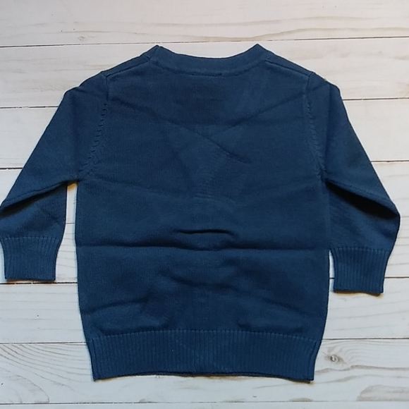 3-6month Little Bipsy cardigan sweater - Picture 2 of 3